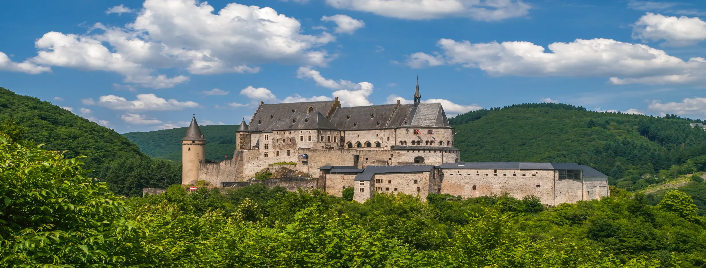 Image for Visit Vianden Castle